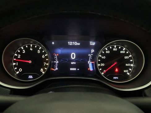 Used 2019 Jeep Compass Limited FWD image 22