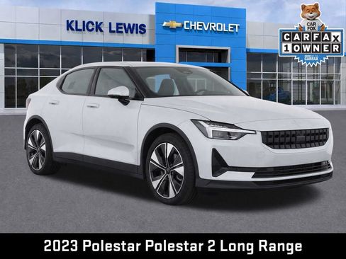 Used 2023 Polestar Polestar 2 FWD image 1