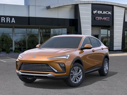 New 2026 Buick Envista Preferred FWD image 6