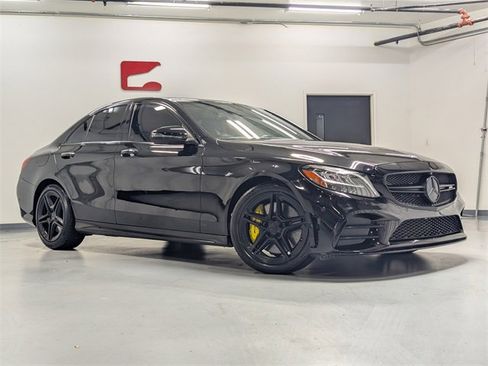 Used 2019 Mercedes-Benz C 43 AMG C 43 AMG image 2
