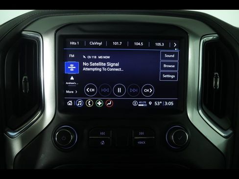 Used 2021 Chevrolet Silverado 1500 LT Trail Boss w/ LT Trail Boss Premium Package image 31