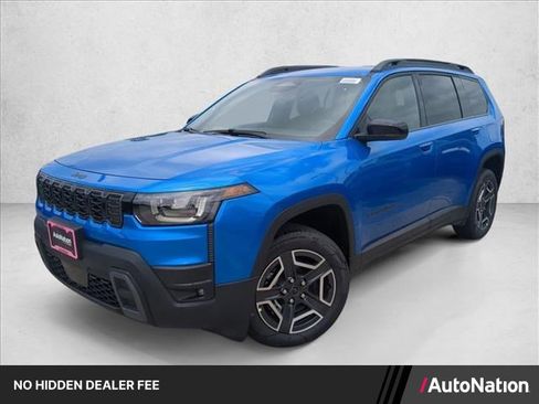 New 2026 Jeep Cherokee Limited AWD/4WD image 1