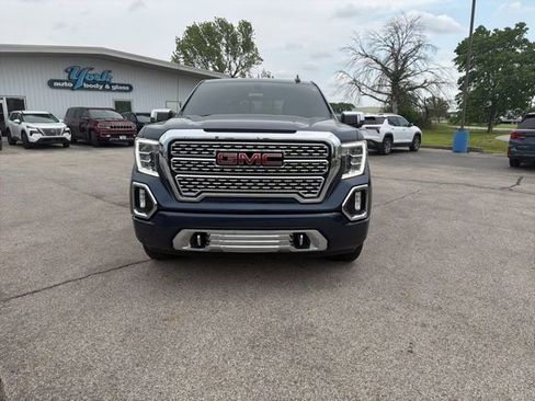 Used 2021 GMC Sierra 1500 Denali AWD/4WD image 3