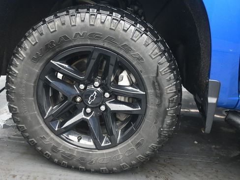 Used 2022 Chevrolet Silverado 1500 LT Trail Boss image 23