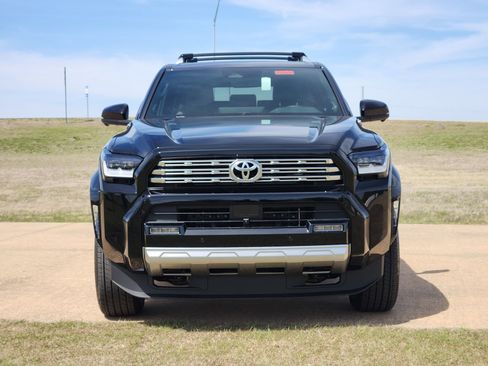 New 2026 Toyota 4Runner Limited image 6