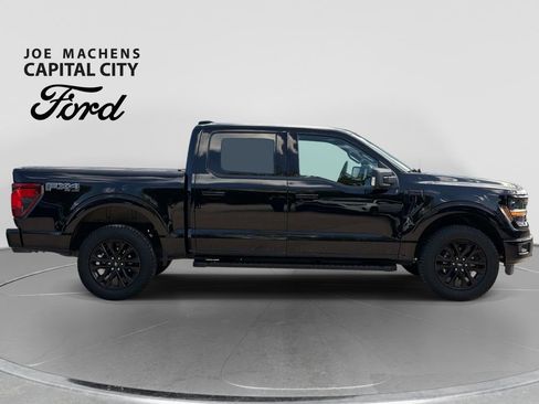 Used 2025 Ford F150 XLT w/ Equipment Group 303A High AWD/4WD image 3