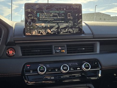 New 2025 Honda Pilot TrailSport image 32