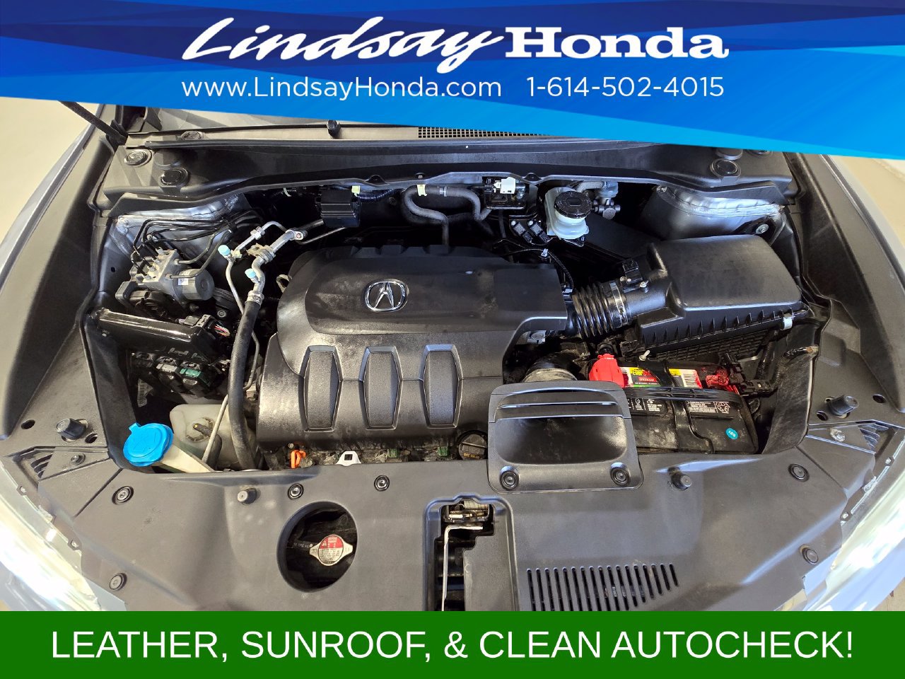 Used 2016 Acura RDX AWD image 24