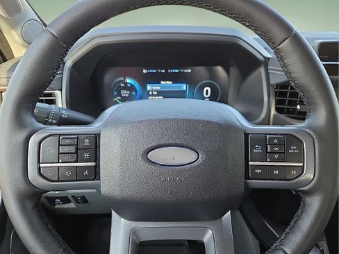 Certified 2025 Ford F150 Lightning Flash AWD/4WD image 24