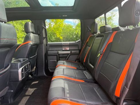 Used 2018 Ford F150 Raptor w/ Equipment Group 802A Luxury AWD/4WD image 21