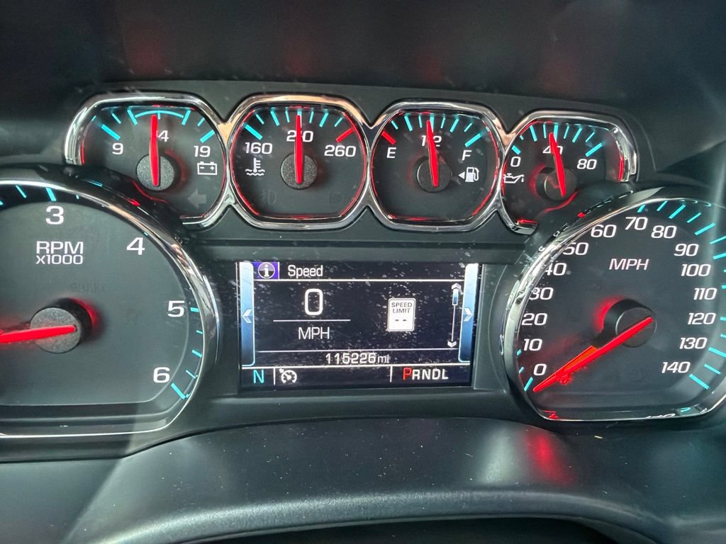 Used 2018 GMC Sierra 1500 SLT w/ SLT Premium Package AWD/4WD image 9