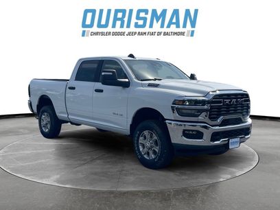 New 2026 RAM 2500 Big Horn