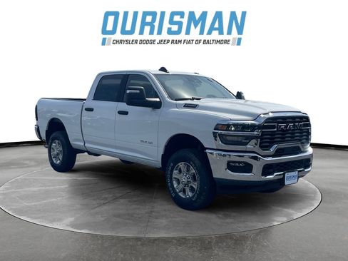 New 2026 RAM 2500 Big Horn image 1