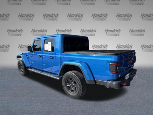 Used 2021 Jeep Gladiator Mojave AWD/4WD image 8