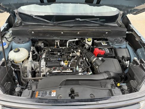 Used 2022 Ford Bronco Sport Outer Banks AWD/4WD image 33