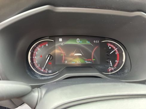 Used 2024 Toyota RAV4 XLE FWD image 49