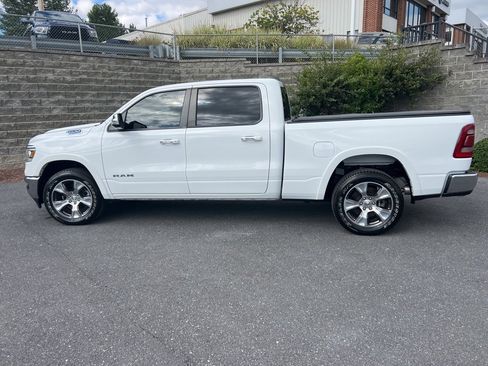 Used 2022 RAM 1500 Laramie image 29