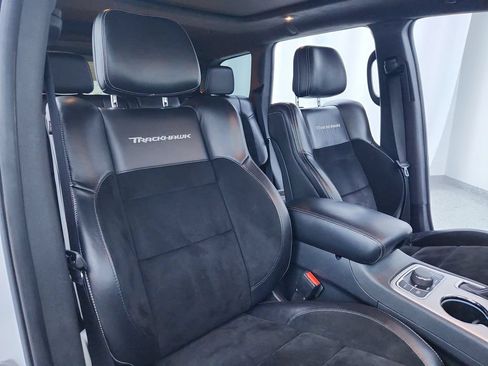 Used 2018 Jeep Grand Cherokee Trackhawk AWD/4WD image 37