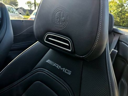 New 2027 Mercedes-Benz CLE 53 AMG 4MATIC Cabriolet image 29
