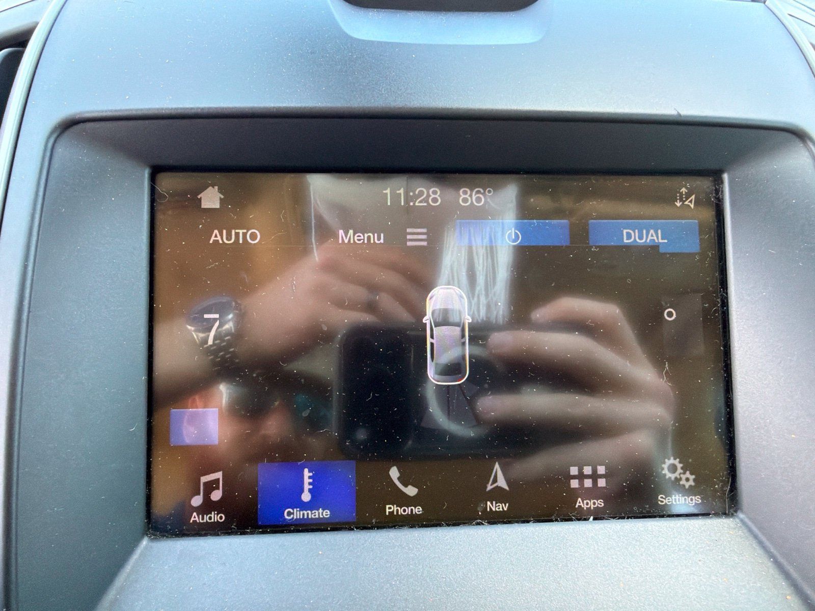 Used 2019 Ford Edge SEL w/ Equipment Group 201A FWD image 16