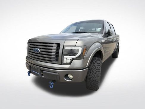 Used 2012 Ford F150 FX2 w/ FX Luxury Pkg RWD image 3