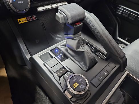 New 2026 Toyota 4Runner TRD Off-Road Premium image 52