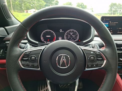 Certified 2024 Acura MDX A-Spec AWD/4WD image 19