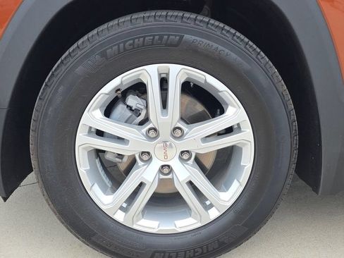 Used 2019 GMC Terrain SLE FWD image 10