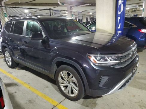 Used 2023 Volkswagen Atlas SE AWD/4WD image 1