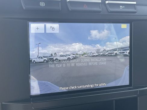 New 2024 Ford F550 2WD SuperCab Super Duty image 25