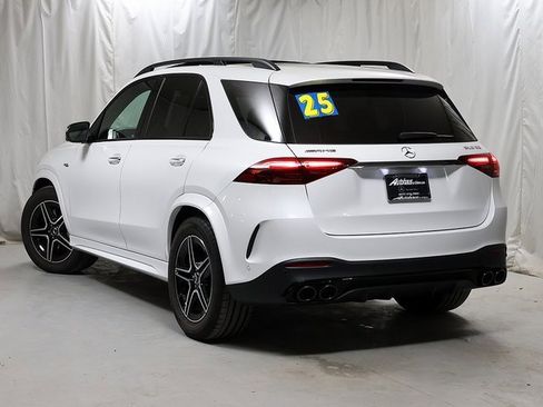 Certified 2025 Mercedes-Benz GLE 53 AMG GLE 53 AMGﾮ image 11