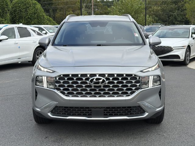 Used 2021 Hyundai Santa Fe SEL FWD image 2