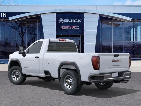 New 2026 GMC Sierra 2500 Pro w/ Convenience Package AWD/4WD image 4