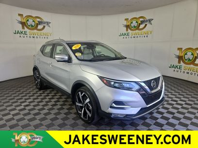 Used 2020 Nissan Rogue Sport SL w/ Premium Package