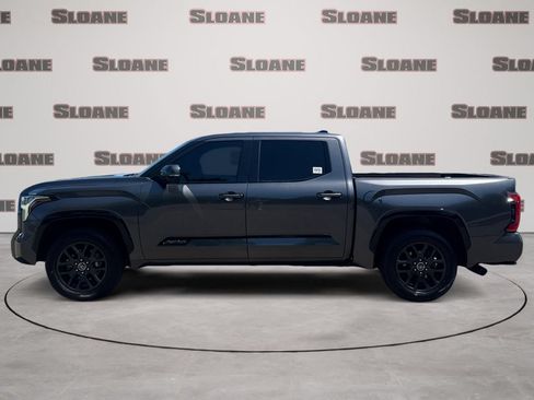Used 2023 Toyota Tundra Platinum w/ Advanced Package AWD/4WD image 2