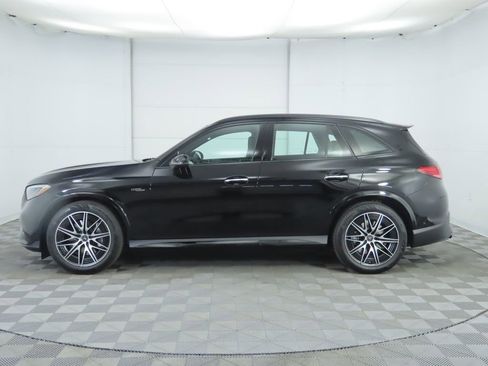 New 2026 Mercedes-Benz GLC 43 AMG 4MATIC image 8