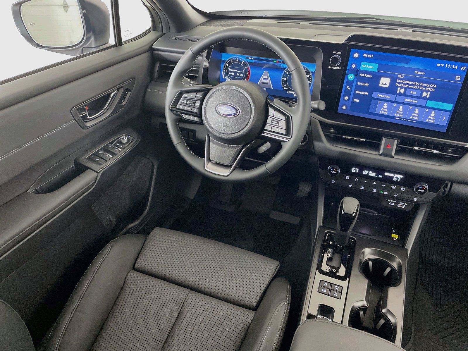 New 2026 Subaru Outback Touring XT AWD/4WD image 2