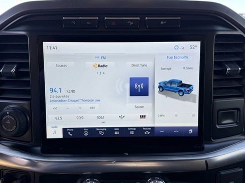 Used 2021 Ford F150 Lariat w/ Equipment Group 502A High image 15