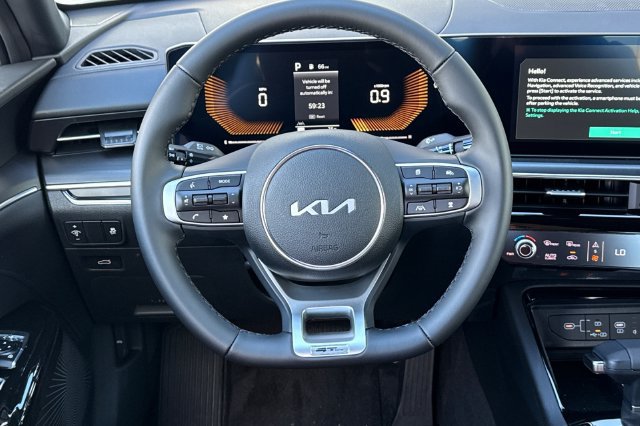 New 2026 Kia K5 GT-Line w/ GT-Line Red Interior Package FWD image 16