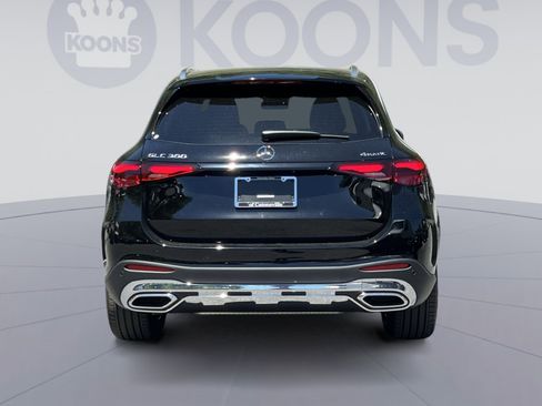 New 2026 Mercedes-Benz GLC 300 4MATIC image 10