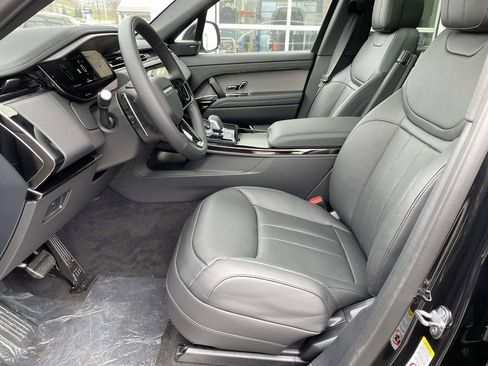 New 2026 Land Rover Range Rover Sport Dynamic SE AWD/4WD image 14