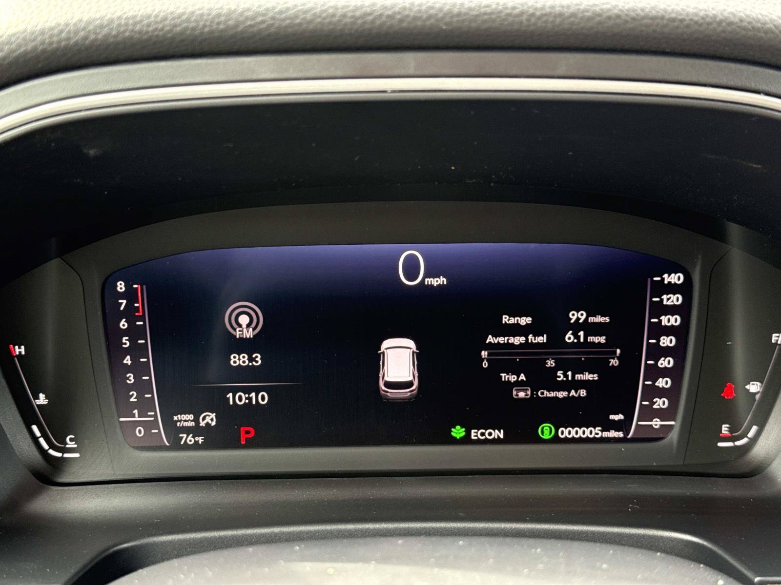 New 2026 Honda Pilot Elite image 20