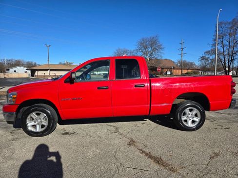 Used 2007 Dodge Ram 1500 Truck SLT image 5