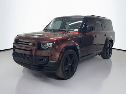 Used 2023 Land Rover Defender 130 X-Dynamic SE