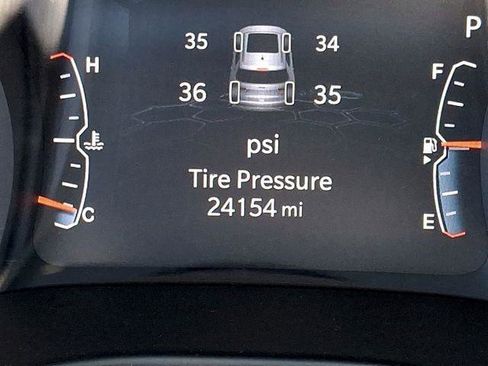 Certified 2022 Jeep Compass Limited AWD/4WD image 19