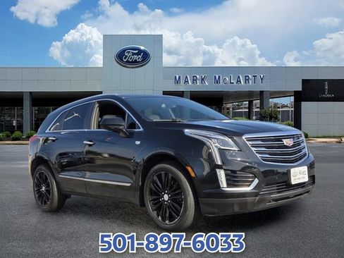 Used 2017 Cadillac XT5 Premium Luxury w/ LPO, Wheel Lock Package AWD/4WD image 7