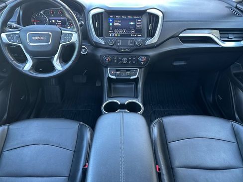 Used 2022 GMC Terrain SLT w/ Infotainment Package II AWD/4WD image 13