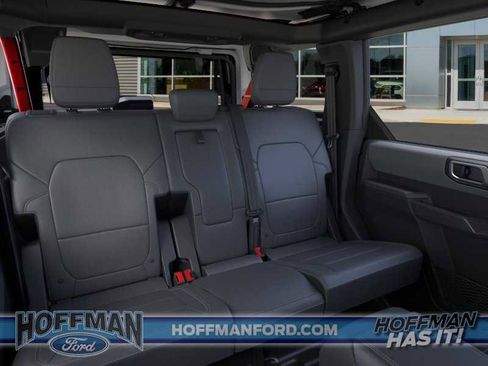 New 2026 Ford Bronco Big Bend w/ Black Diamond Package AWD/4WD image 11