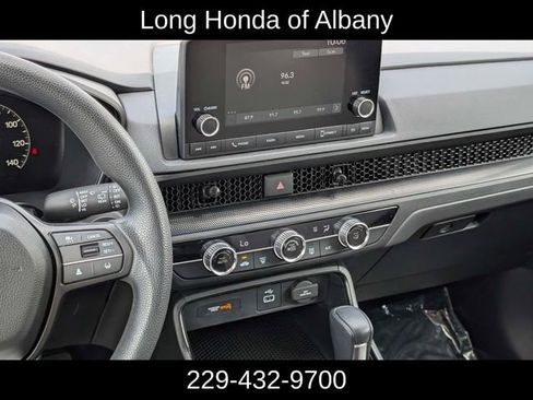 Used 2025 Honda CR-V LX image 20