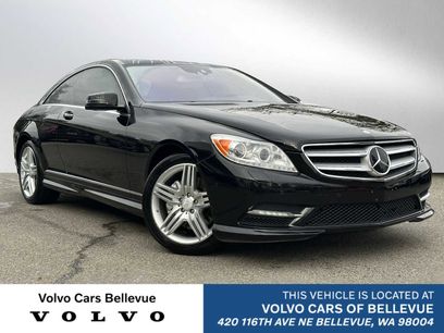 Used 2014 Mercedes-Benz CL 550 4MATIC